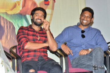 24 Kisses Movie Trailer Launch